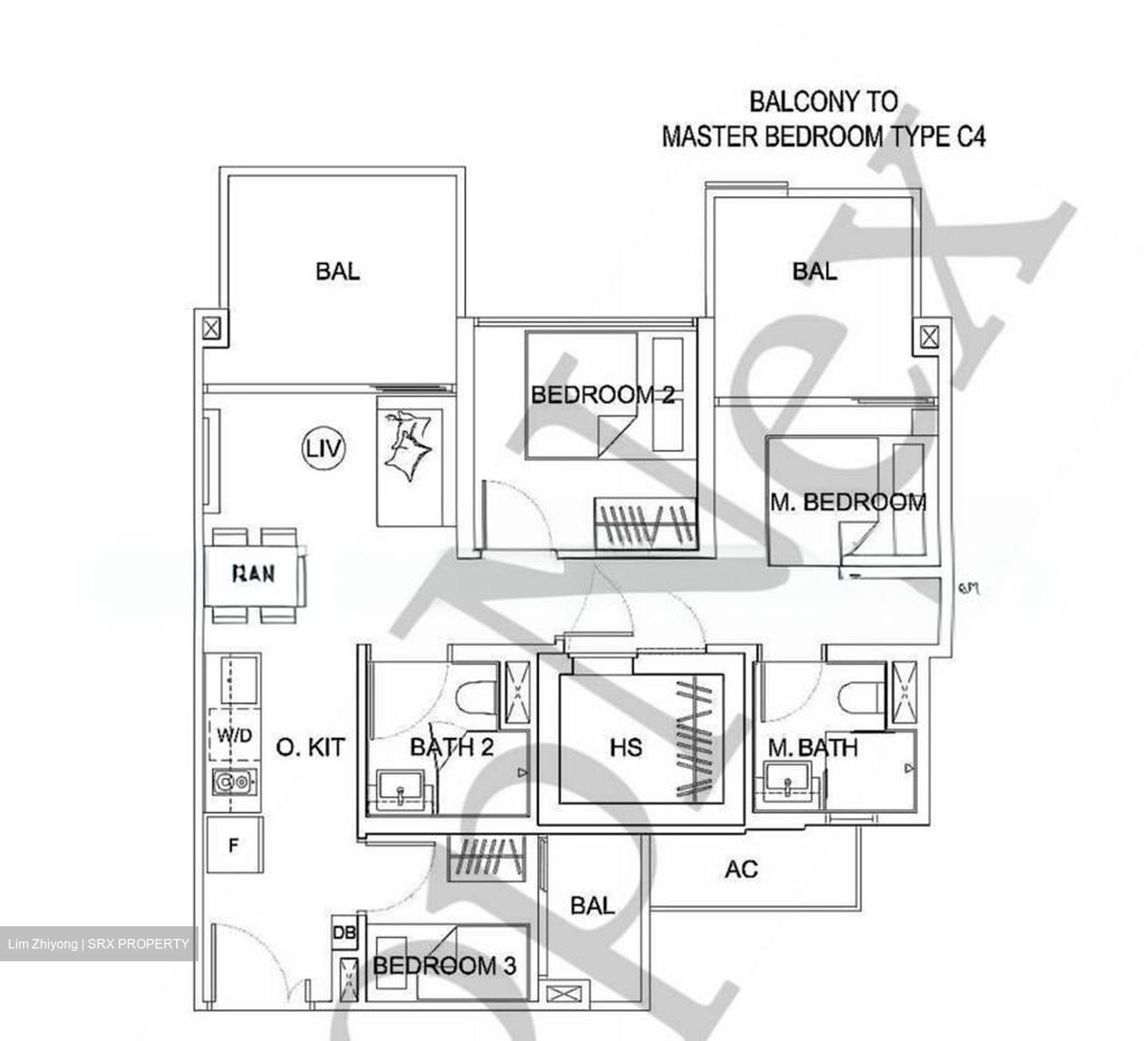 Uptown @ Farrer (D8), Apartment #565674691